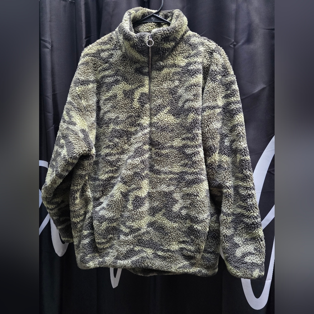Express Teddy Bear Fleece